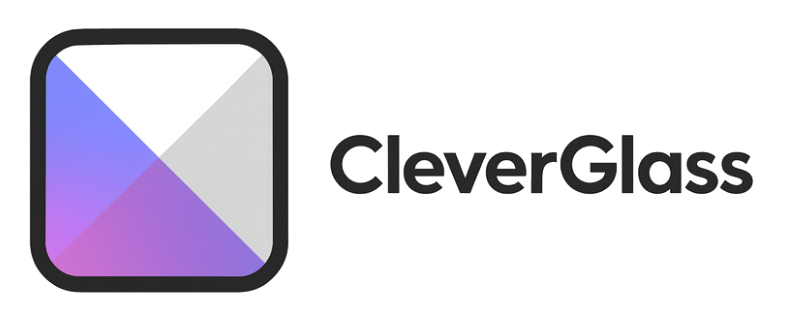 CleverGlass logo